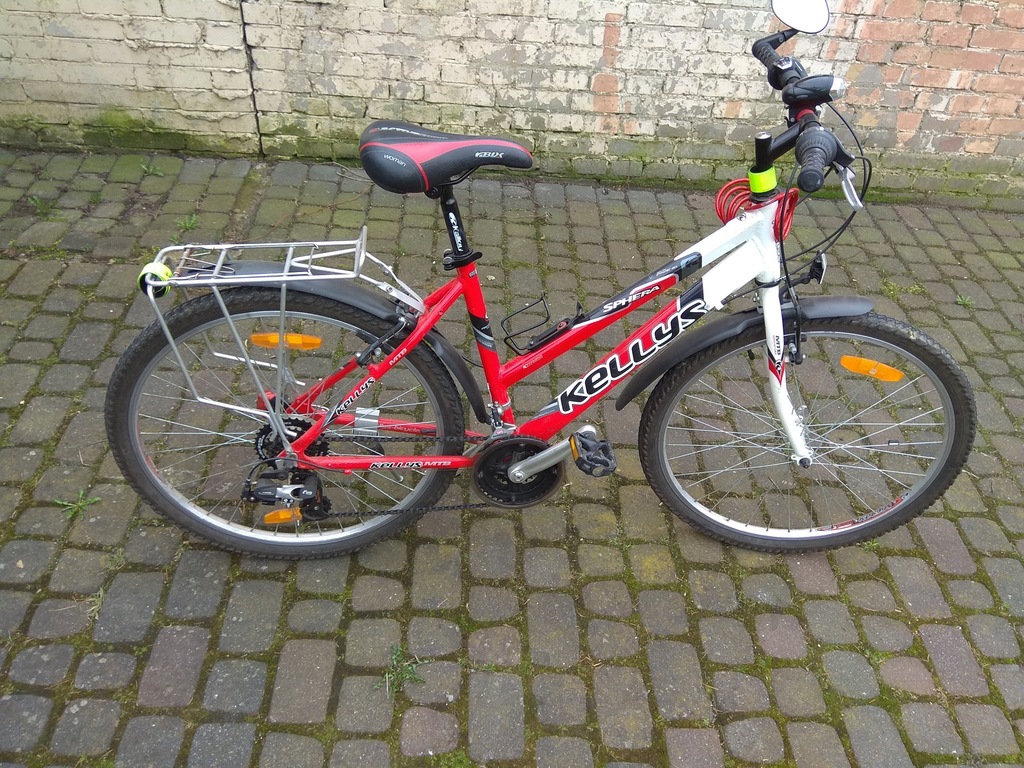 Rower Kellys sphera 18" Koła 26"
