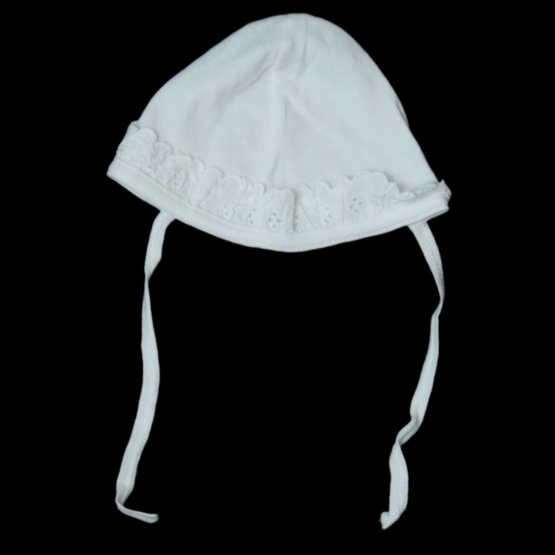KappAhl - bawełniana czapka dla noworodka