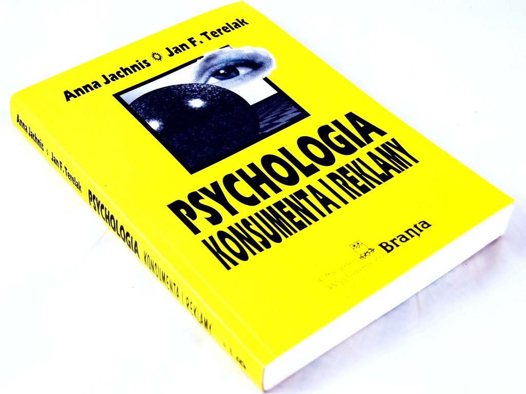 Jachnis, Terelak - Psychologia konsumenta i reklam