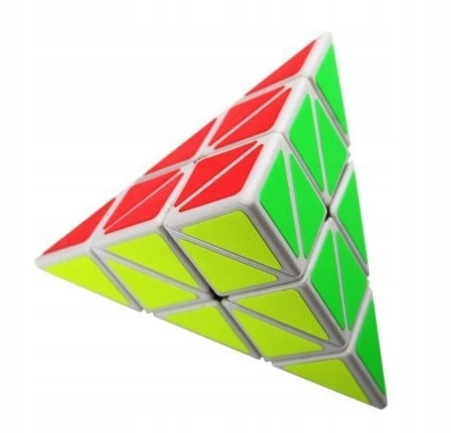 KOSTKA RUBIKA SZYBKA TRÓJKĄTNA PYRAMINX PIRAMIDA