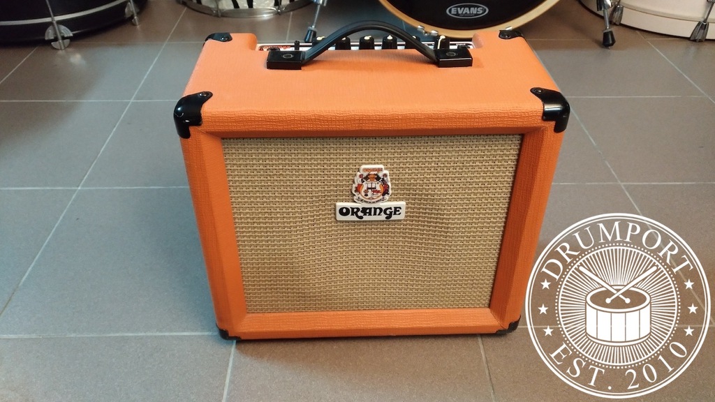 ORANGE CRUSH 15R WZMACNIACZ GITAROWY !!!