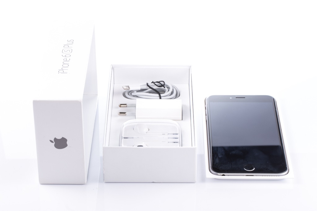 限定セール -SALE wersji Plus 6S Iphone Apple 16 7111669339 - Gray Space GB スマートフォン本体