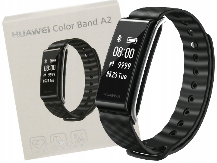 SMARTWATCH HUAWEI BAND A2 AW61 OLED IP67 BLUETOOTH 7550723366