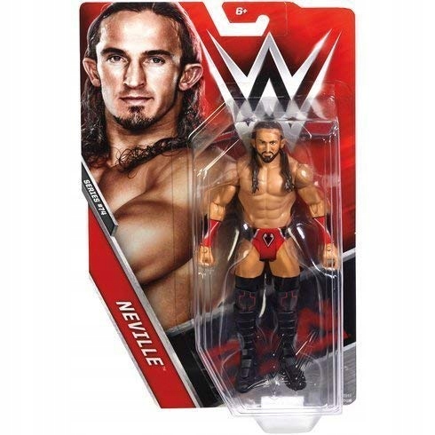 WWE NEVILLE Figurka Wrestling