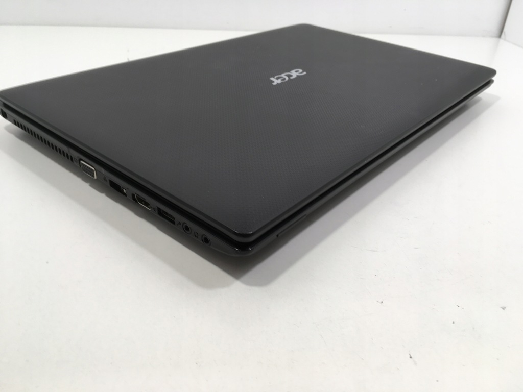 Acer aspire 5552 pew76 не включается