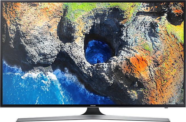 TELEWIZOR SAMSUNG 55 CALI MU6102