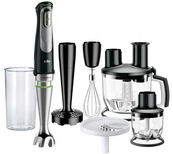 Blender Braun Multiquick 9 MQ9087 Gourmet 1000W