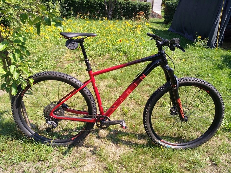 marin nail trail 7 29er