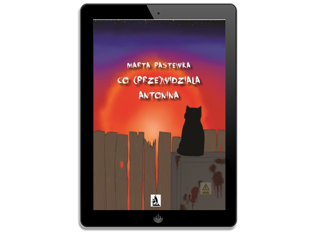 Co (prze)widziała Antonina. Marta Pastewka