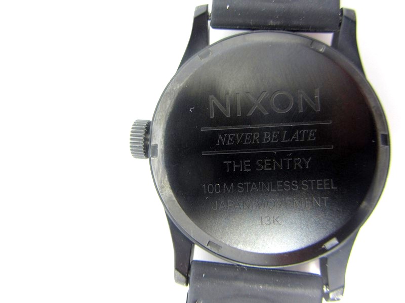 NIXON THE SENTRY BATERIA DO WYMIANY 7314403484 oficjalne archiwum