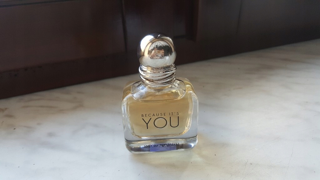 emporio armani you douglas