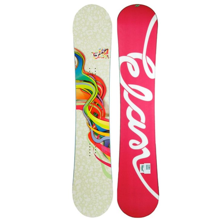 Deska Snowboard Elan Aurora 142cm 