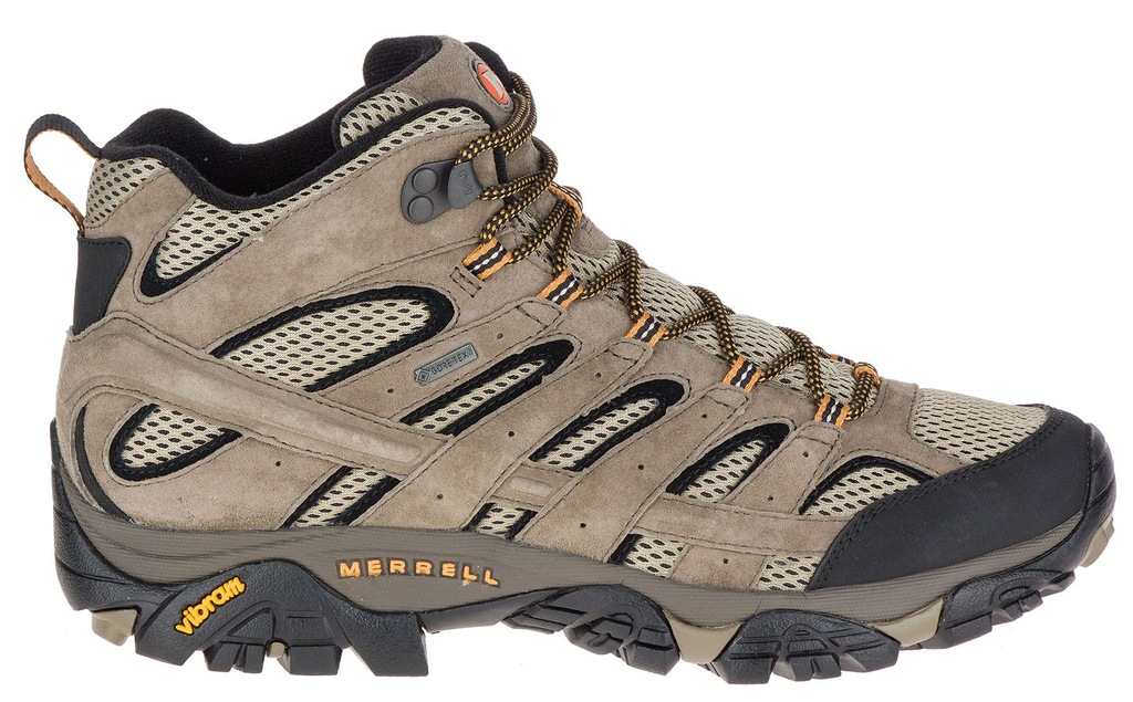 BUTY MERRELL MOAB 2 LTR MID GTX J598233 44 - 7408928619 - oficjalne