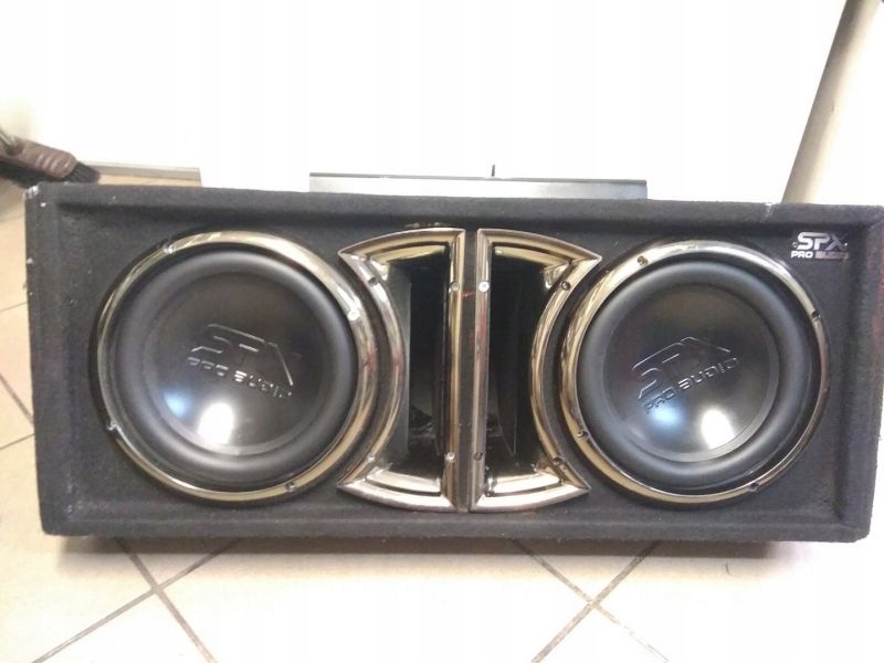 Spx pro audio store 12 inch subs