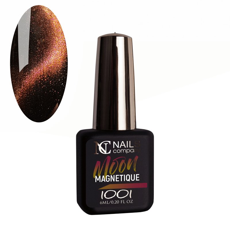 NC lakier magnetyczny MOON CAT EYE 3D 1001 6ml