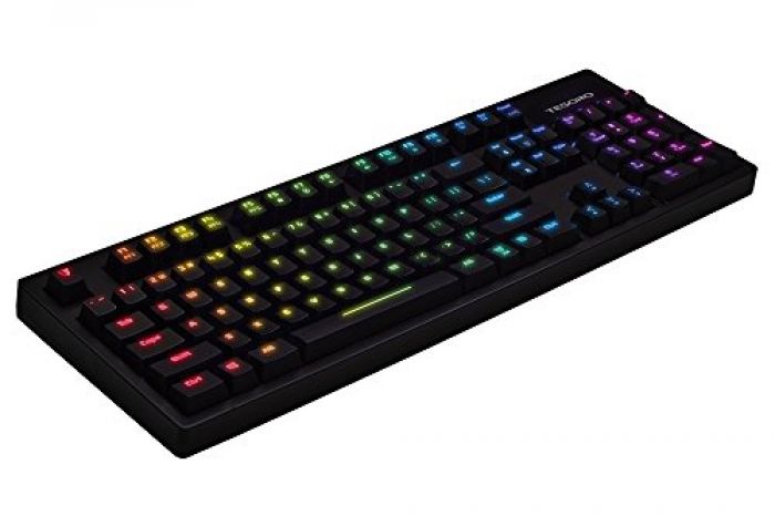 Tesoro Excalibur Spectrum g7sfl Gaming Keyboard -