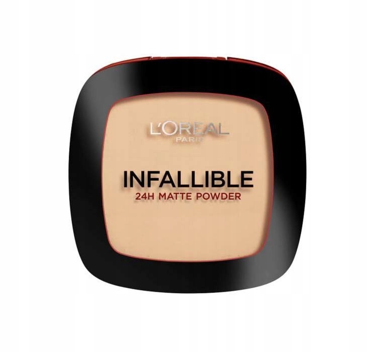 LOREAL INFALLIBLE 24H PUDER MATUJĄCY SAND BEIGE160