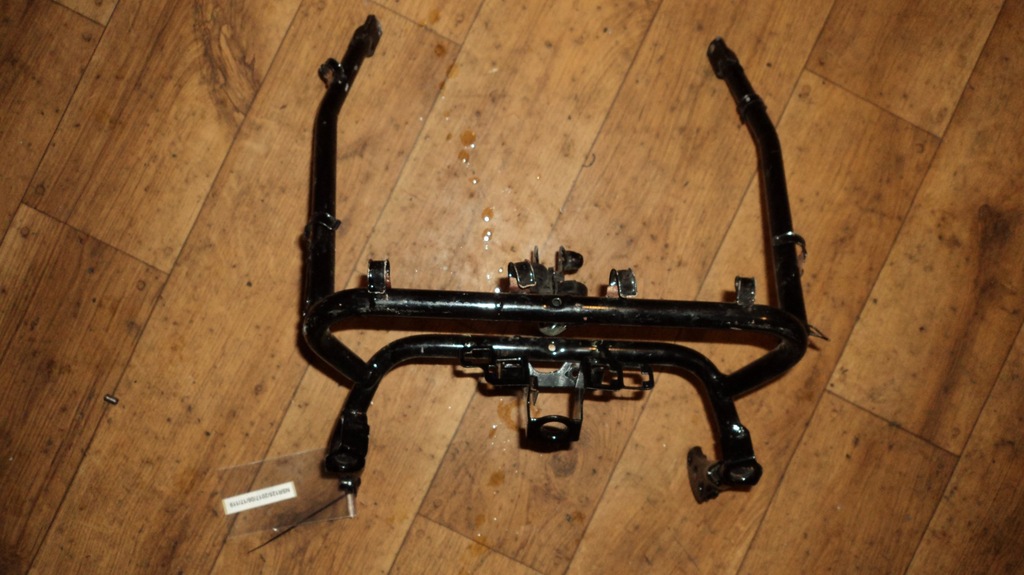STELAZ MOCOWANIE UCHWYT LAMPY HONDA NSR 125 JC22