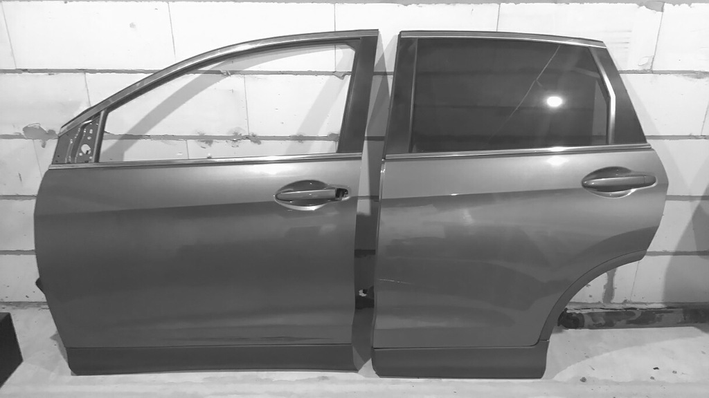 Drzwi lewe przód tył Honda CRV IV 20122018 7723235409