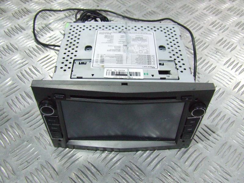 OPEL ASTRA H III RADIO NAWIGACJA EONON D5154