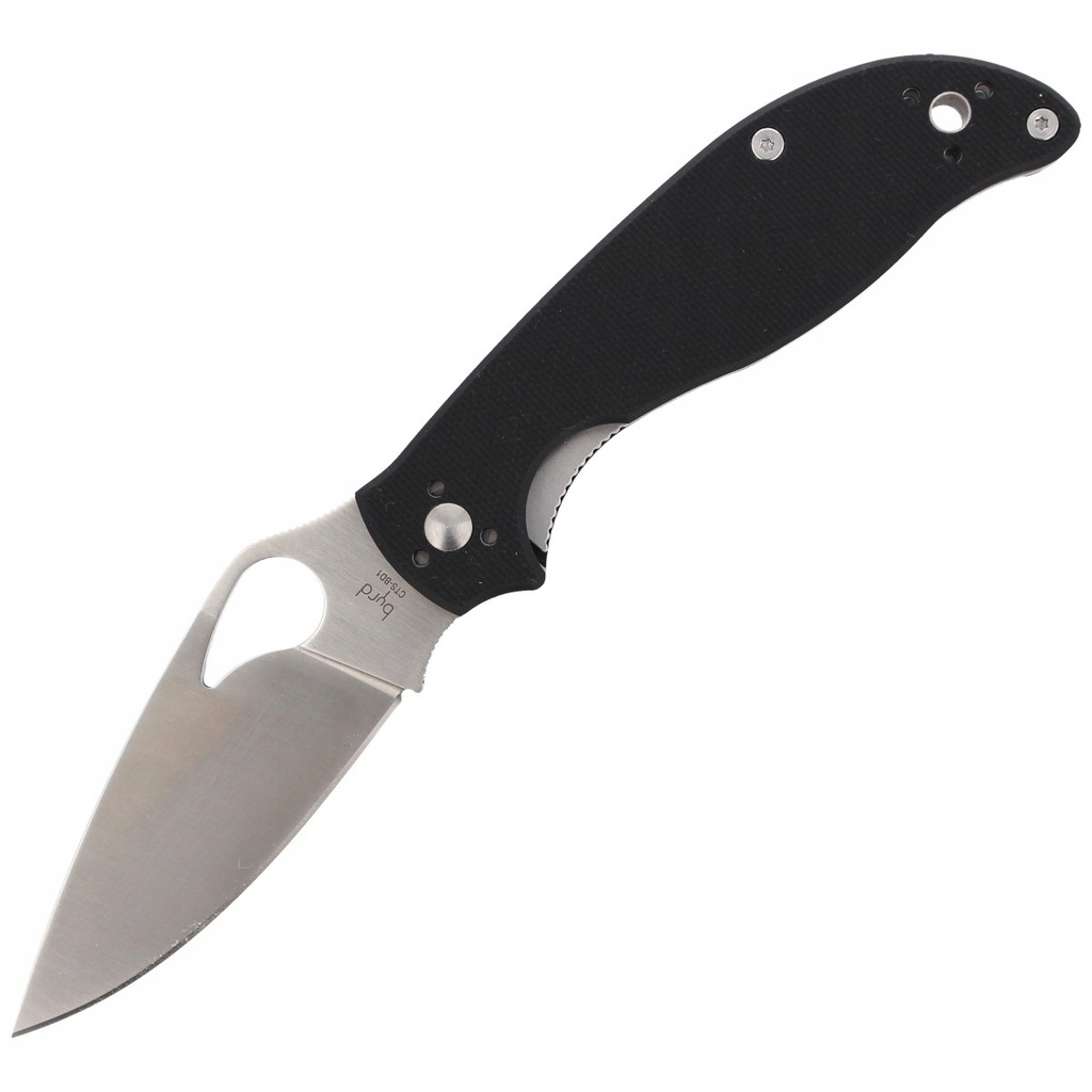 Nóż Spyderco Byrd Raven 2 G-10 (BY08GP2)