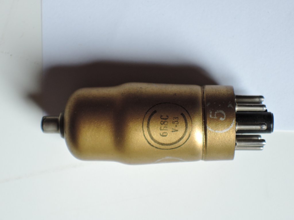 Lampa 6B 8C radziecka,1 sztuka, używana