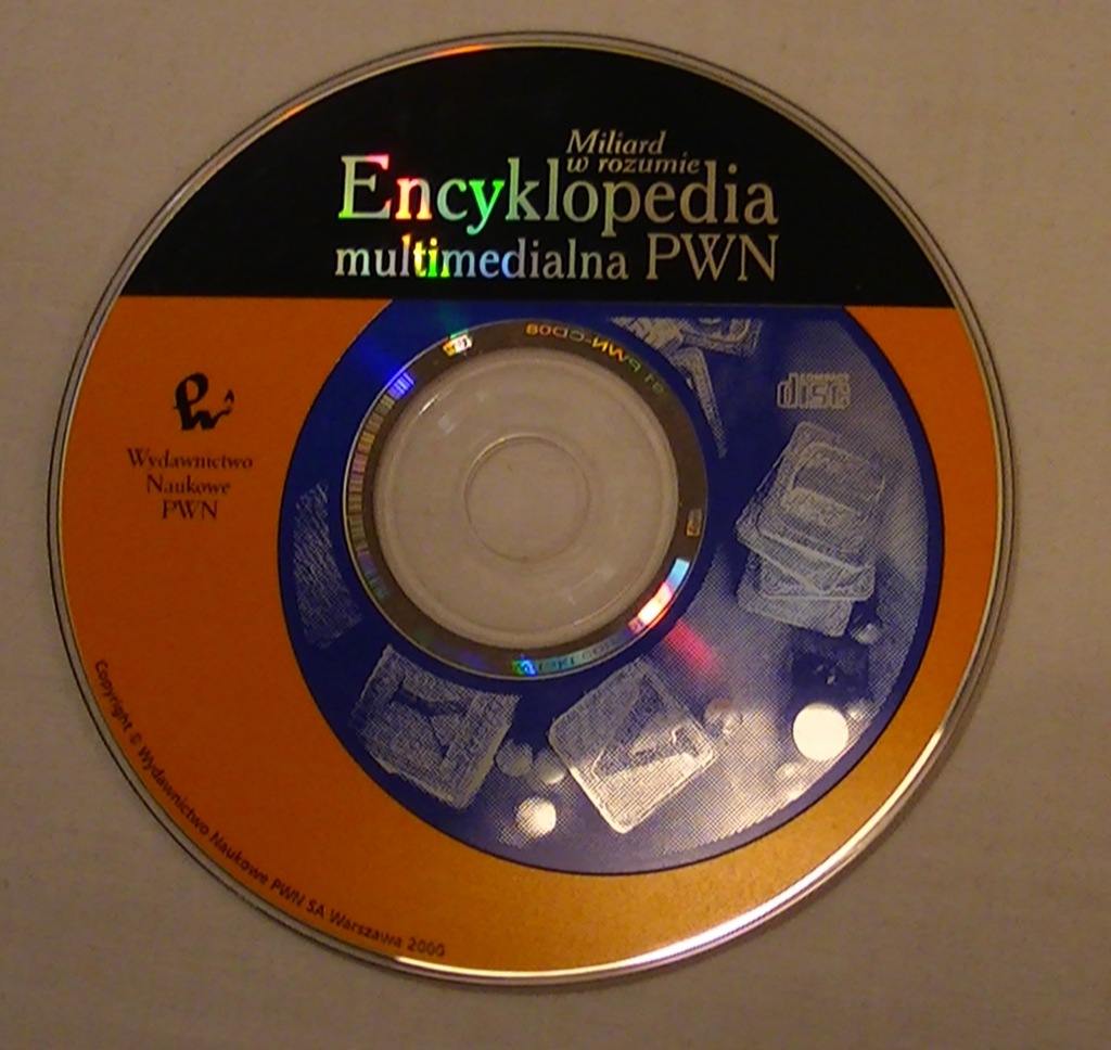 CD Encyklopedia PWN MILIARD W ROZUMIE od 1zł BCM