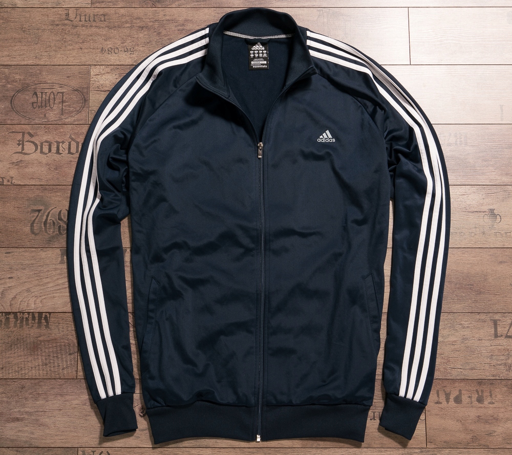 ADIDAS ESSENTIALS CLIMA 365 BLUZA DRESOWA r. XXL 7761245069 oficjalne archiwum Allegro