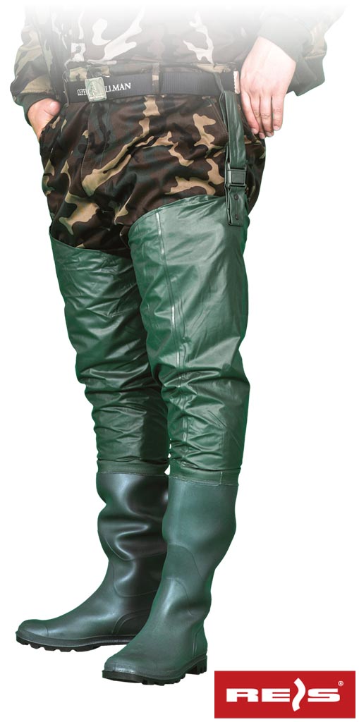 BUTY WODERY dla rybaków , WĘDKARSKIE roz. 46