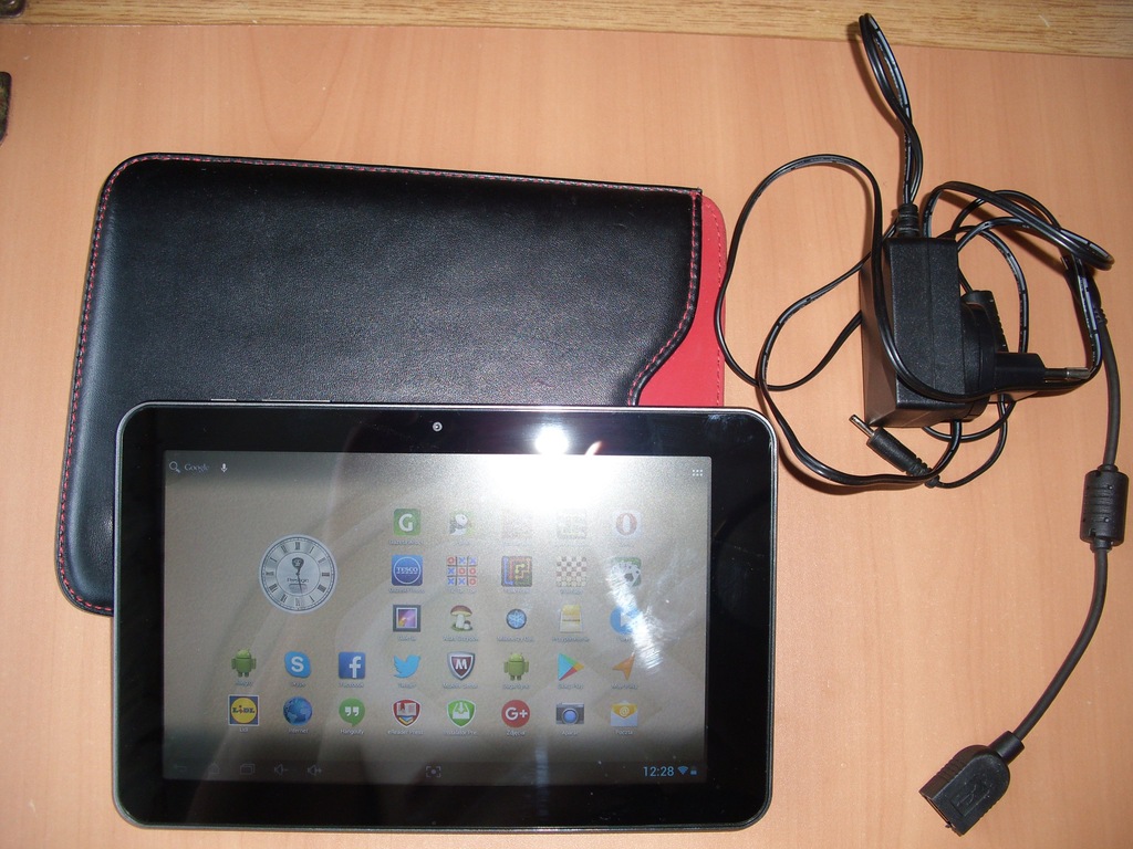 Tablet Prestigio MultiPad 8.0 PMT5587 8cali 2x1,5G