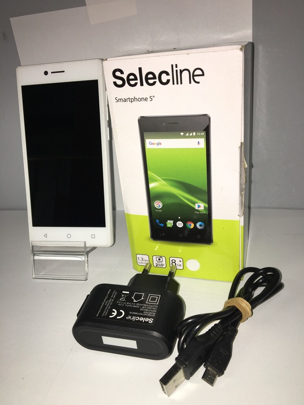 TANI SMARTFON SELECLINE M5016 ! ZOBACZ !