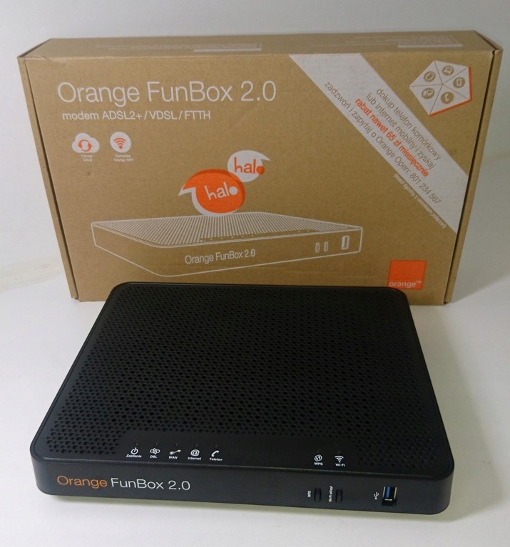 ROUTER SAGEMCOM CS 50001