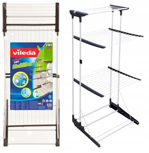 VILEDA MULTIFLEX SUSZARKA NA PRANIE UBRANIA WIEŻA