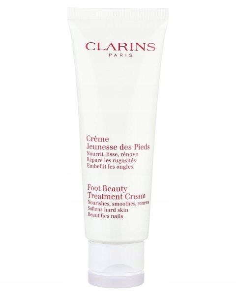 Clarins Foot Beauty Treatment Cream krem 125ml