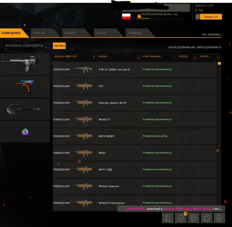 Combat Arms LTC 3 OKAZJA ! !