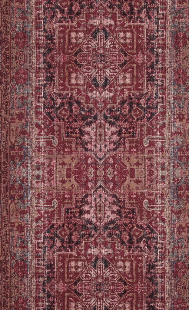 TAPETA TAPETY 3D boho style, 218030 BN