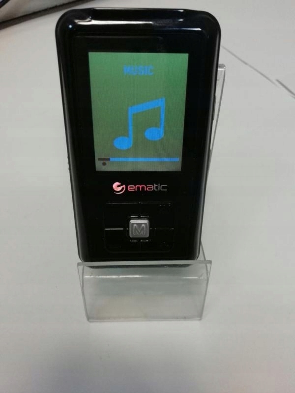 ODTWARZACZ MP3 EMATIC 8GB