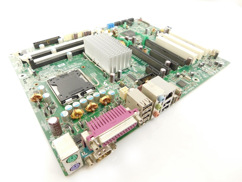 HP XW4600 FMB-0702 441449-001 s.775 DDR2