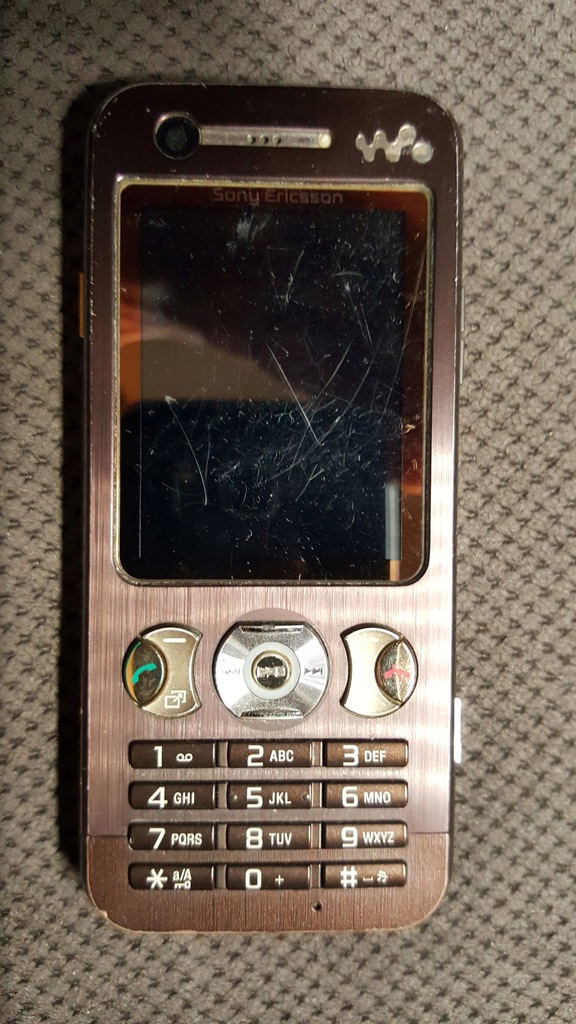 telefon Sony Ericsson W890i