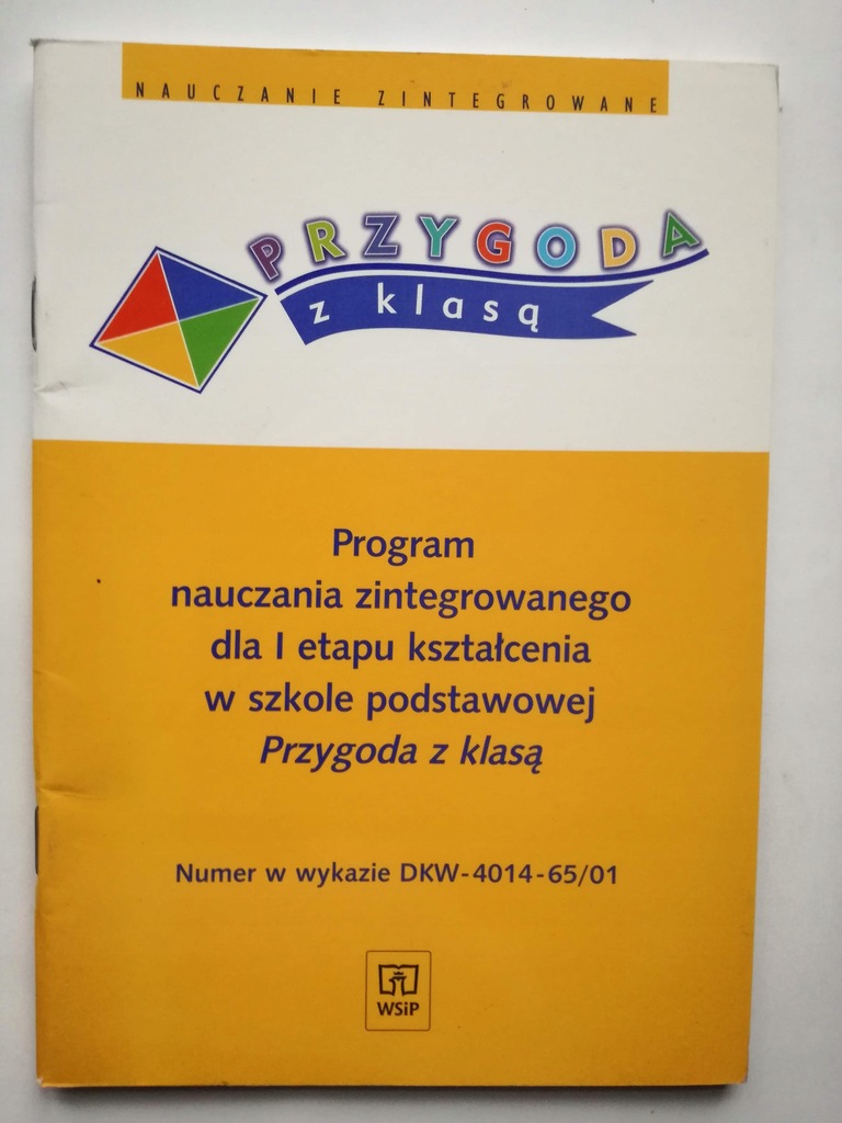 Program Nauczania Zintegrowanego Nowa Era