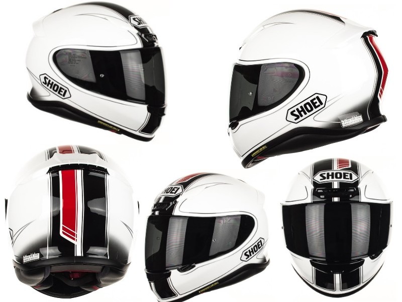 shoei nxr flagger tc6