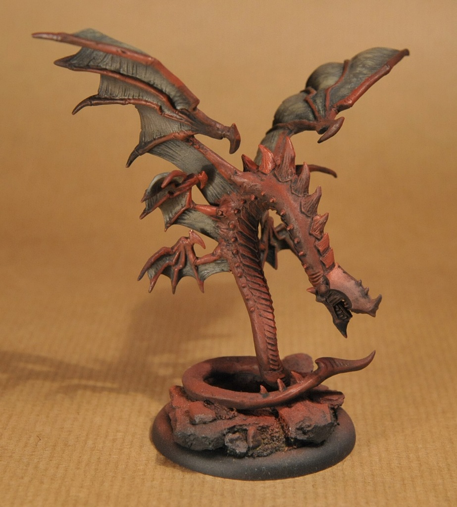 Hordes - Legion of Everblight - Angelius