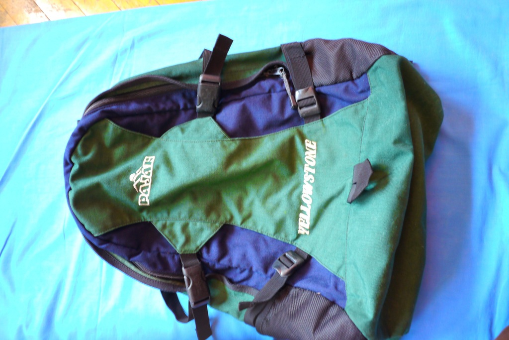 Plecak PAJAK Yellowstone  Cordura polski
