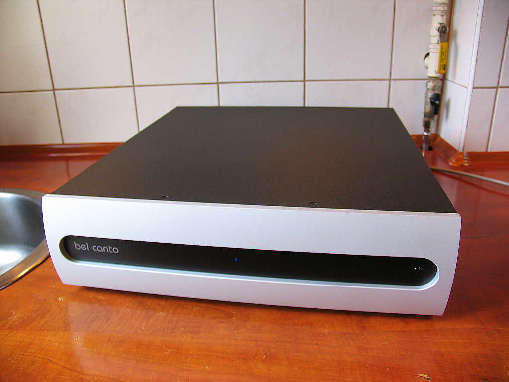 Bel Canto EVO 4 MK. II '' Hi End ''