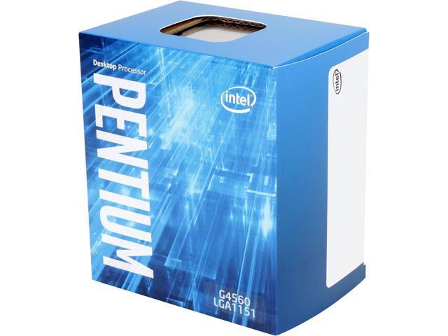Intel G4560 Box na gwarancji