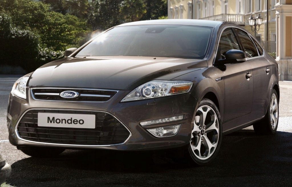 Ford Mondeo aktualizacja upgrade 2.0 tdci 140 do w