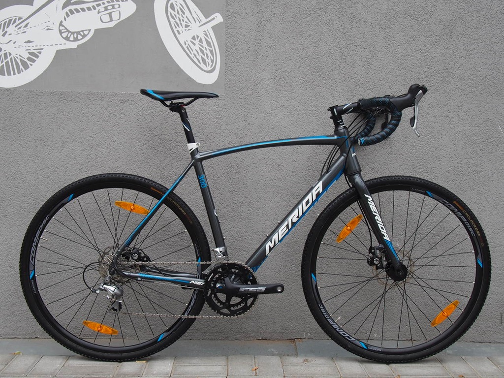 Merida cyclo cheap cross 300 2015