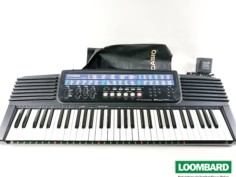 Casio ct 647 hotsell