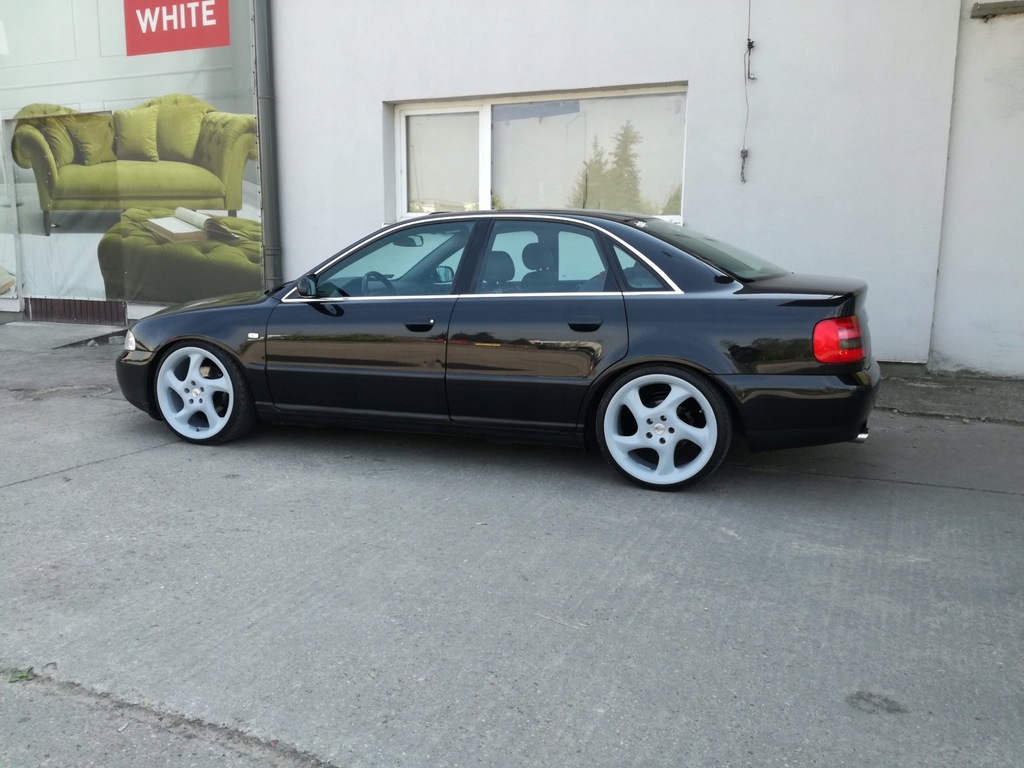 19" 8,5j 5x112 Mille Miglia Cup 3 Porsche