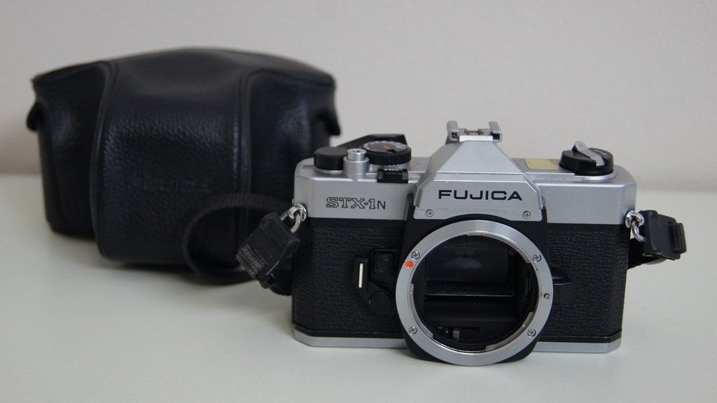 Купить КОРПУС Камера Fujica STX-1N: отзывы, фото, характеристики в интерне-магазине Aredi.ru